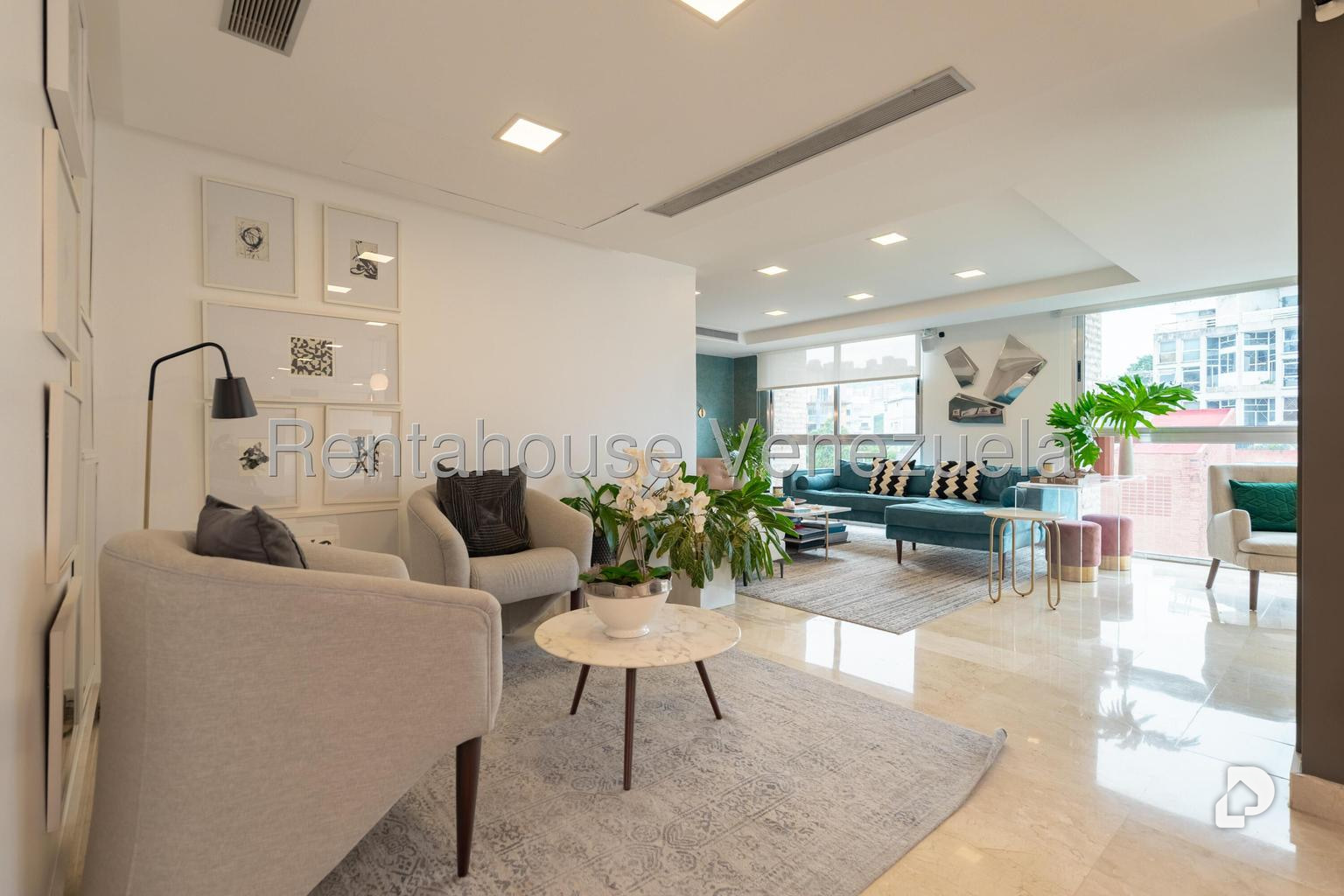 Apartamento en Los Naranjos de las Mercedes, Caracas – 10
