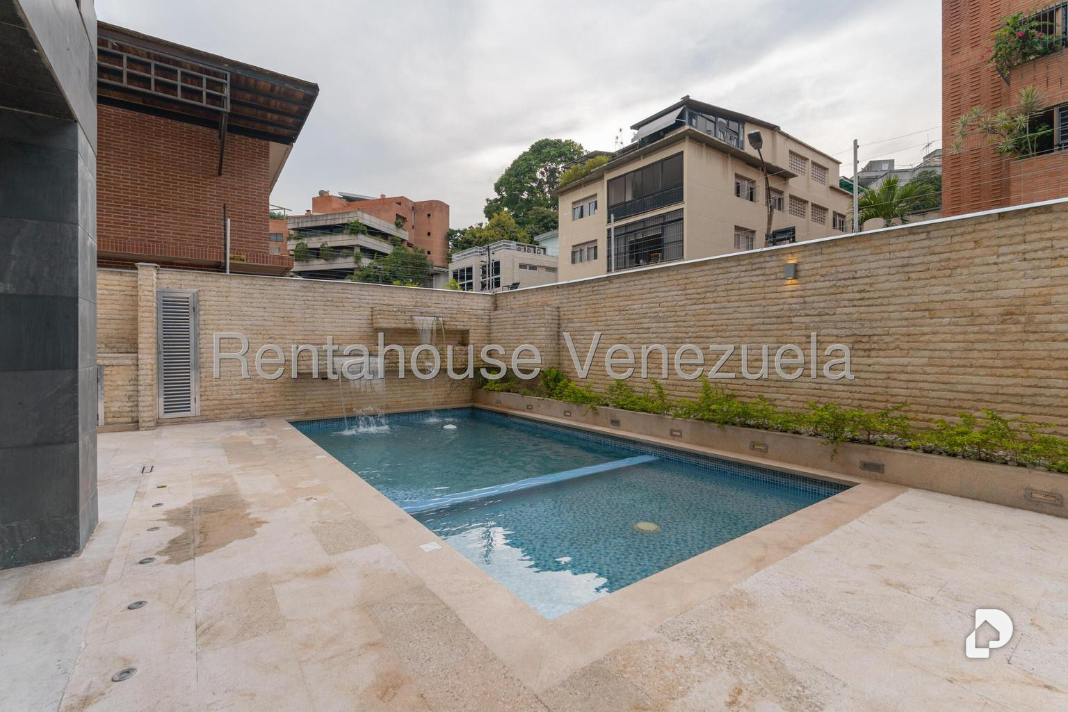 Apartamento en Los Naranjos de las Mercedes, Caracas – 29