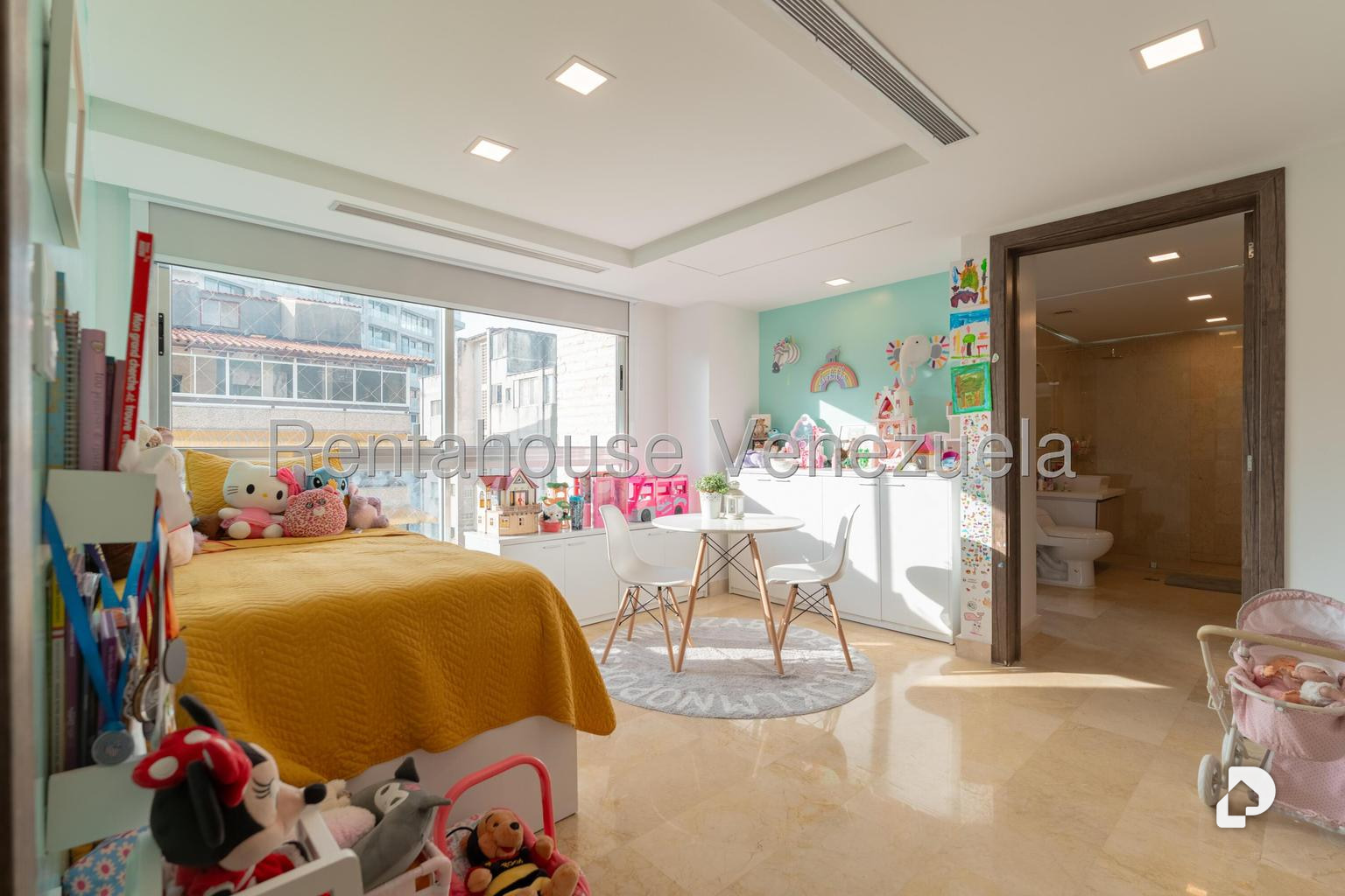 Apartamento en Los Naranjos de las Mercedes, Caracas – 27