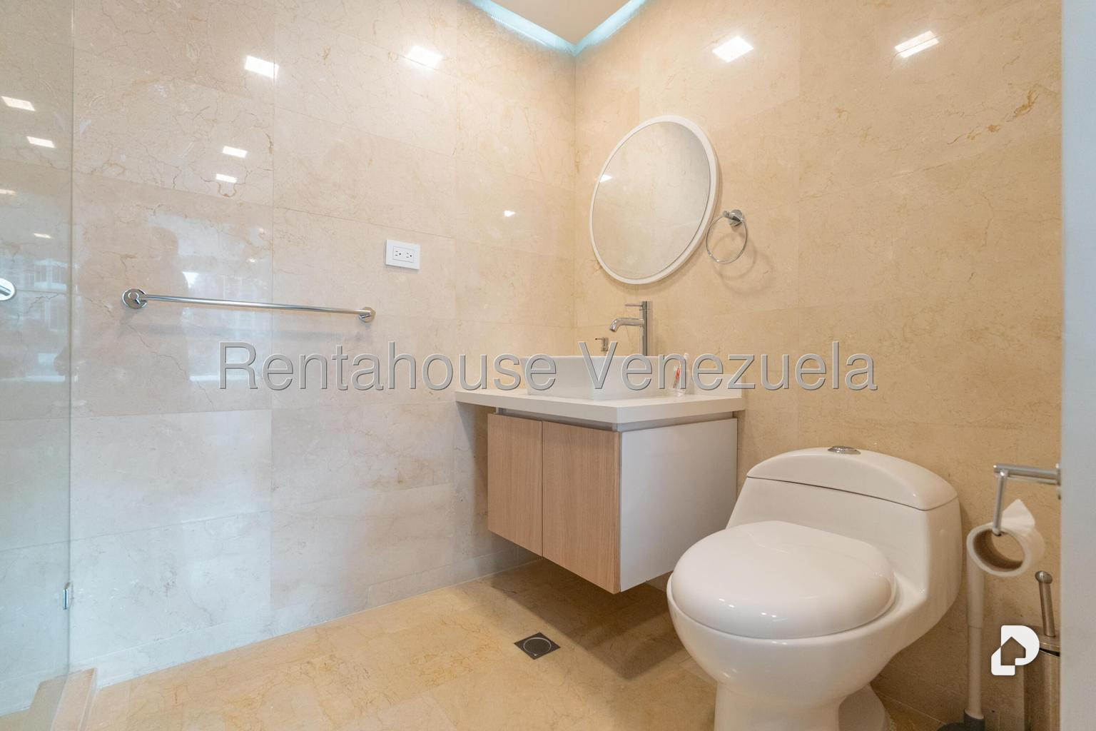Apartamento en Los Naranjos de las Mercedes, Caracas – 26