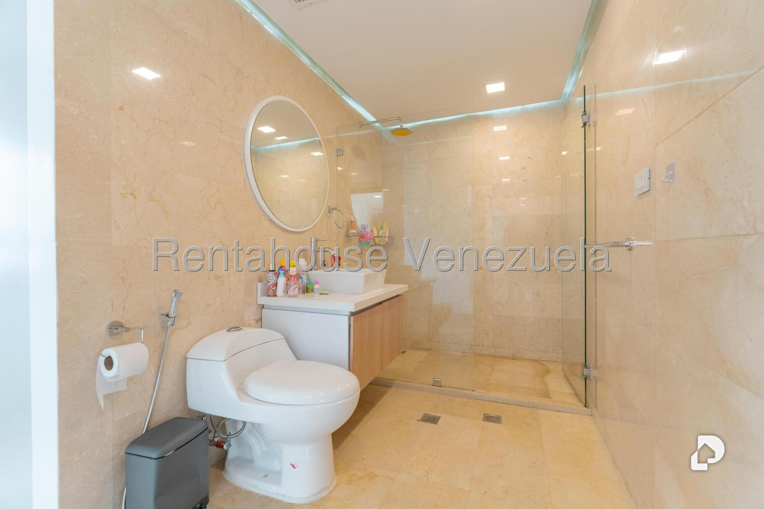 Apartamento en Los Naranjos de las Mercedes, Caracas – 25