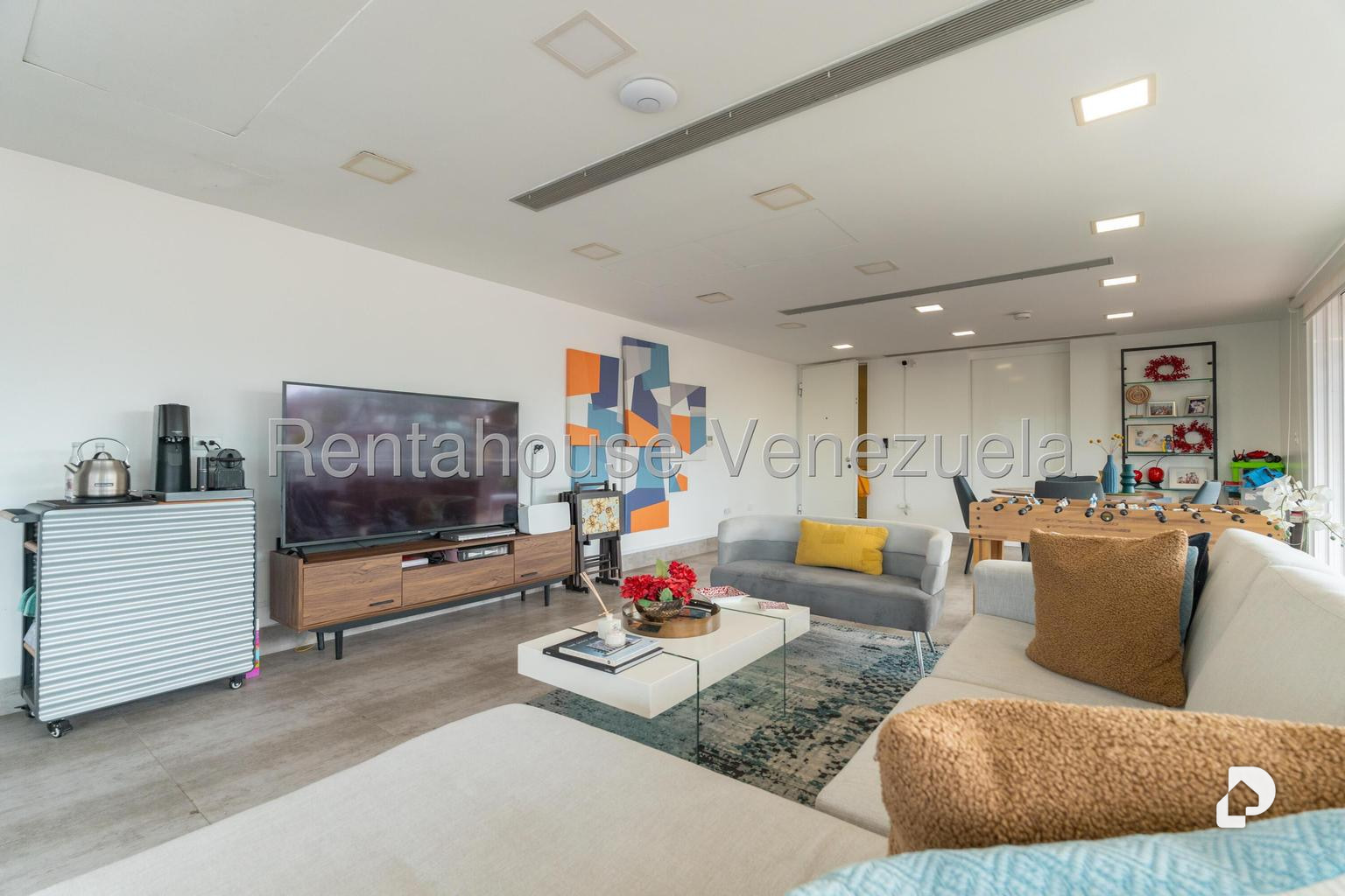 Apartamento en Los Naranjos de las Mercedes, Caracas – 9
