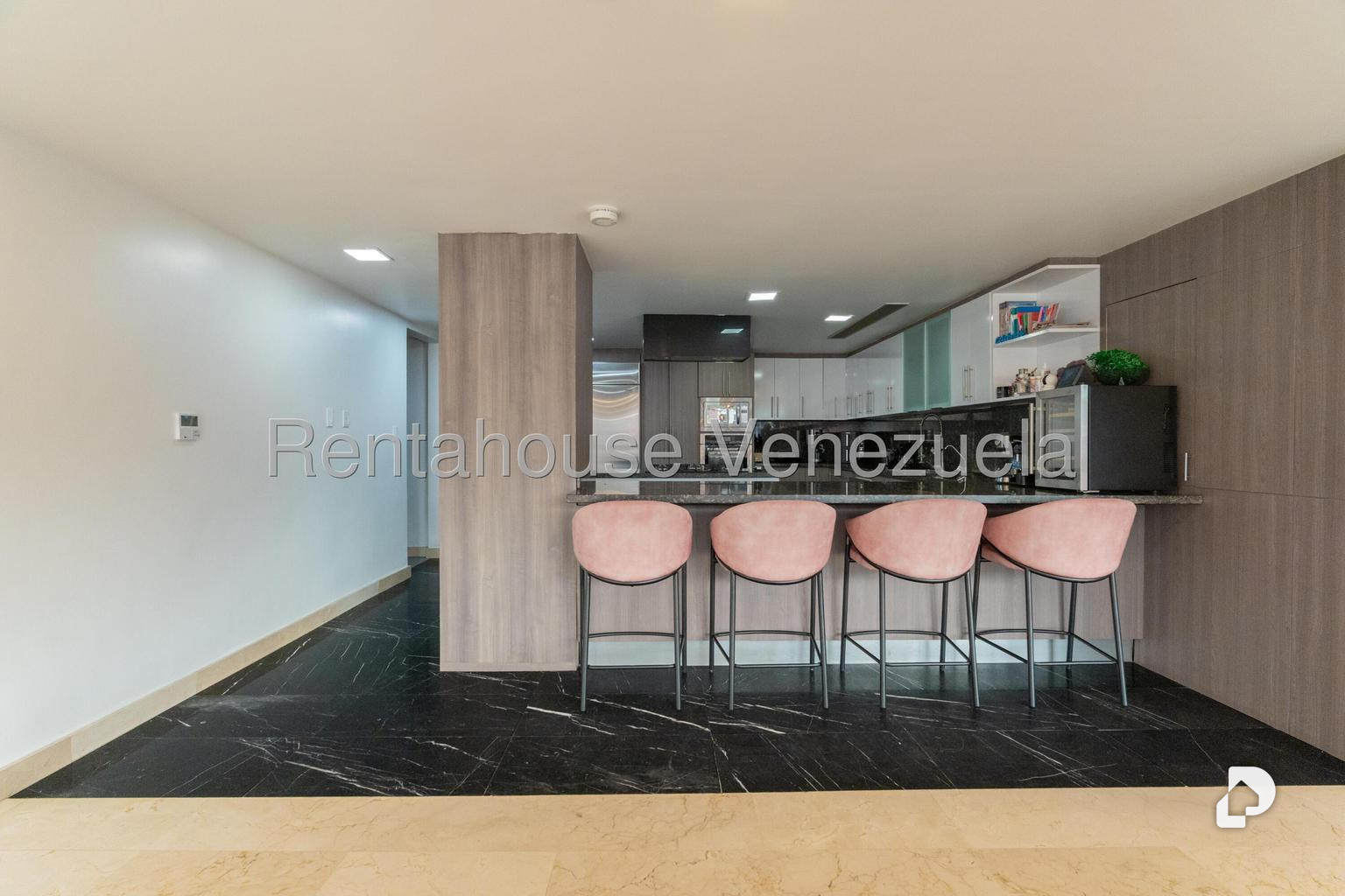 Apartamento en Los Naranjos de las Mercedes, Caracas – 13