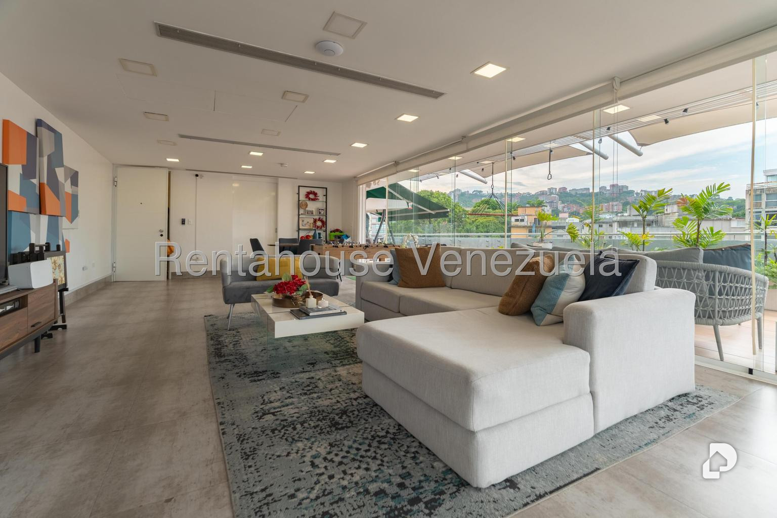 Apartamento en Los Naranjos de las Mercedes, Caracas – 7