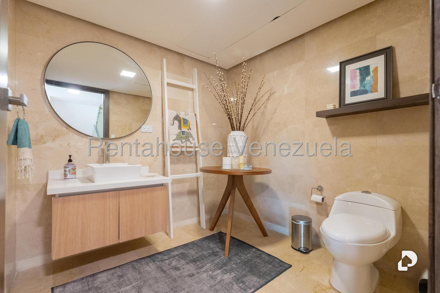 Apartamento en Los Naranjos de las Mercedes, Caracas – 16