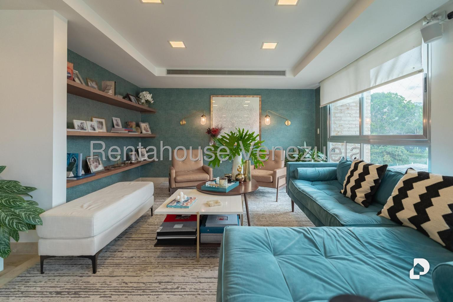 Apartamento en Los Naranjos de las Mercedes, Caracas – 12