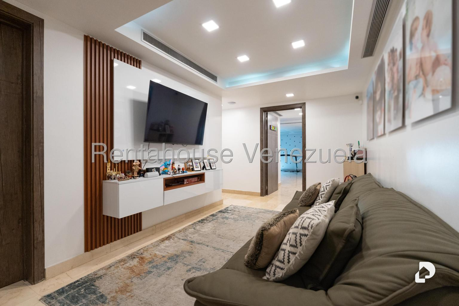 Apartamento en Los Naranjos de las Mercedes, Caracas – 20