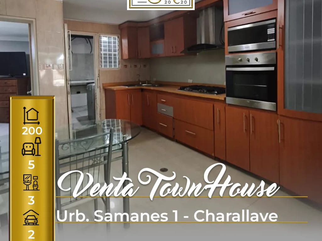 Townhouse en Valles del Tuy - 1