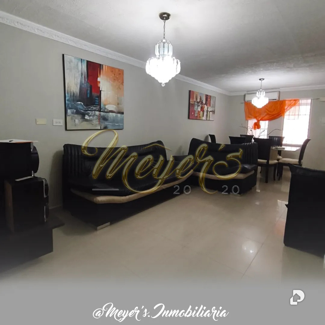 Townhouse en Samanes De Betania, Valles del Tuy – 2