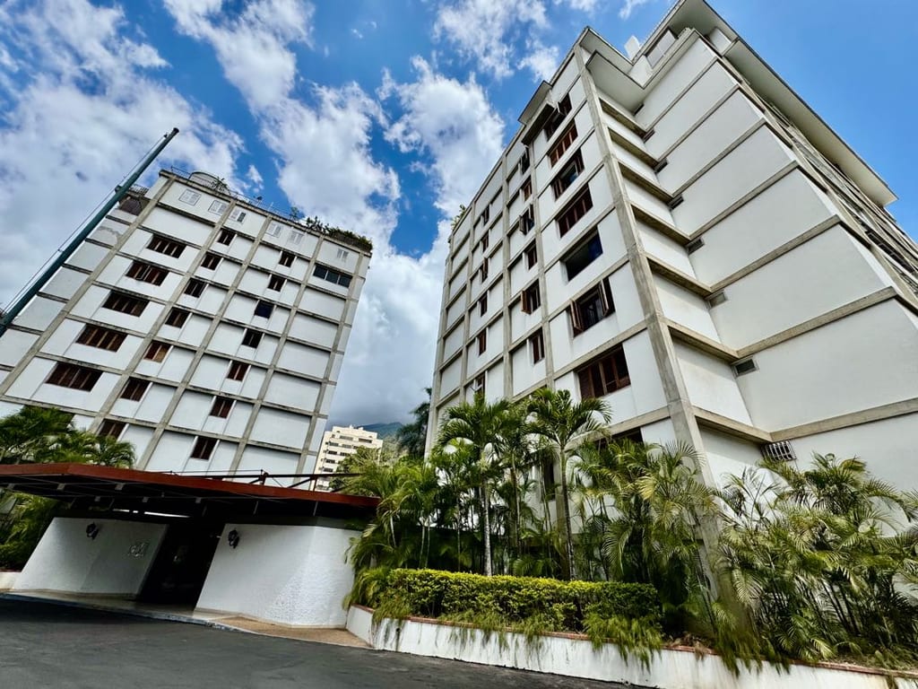 Penthouse en La Castellana, Caracas - 1