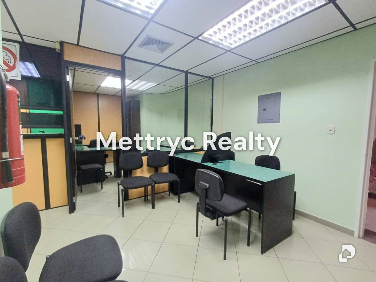 Oficina en Torre Milenium, Barquisimeto – 28