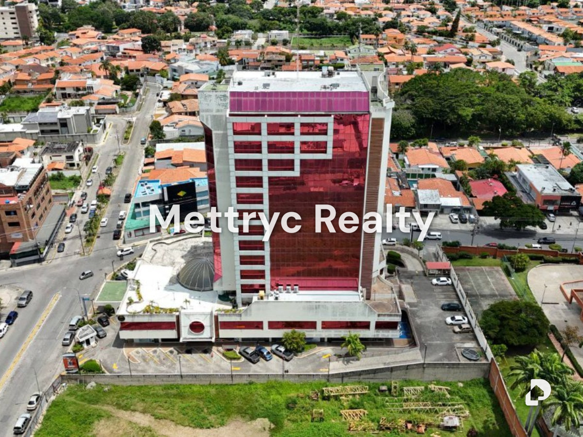 Oficina en Torre Milenium, Barquisimeto – 29