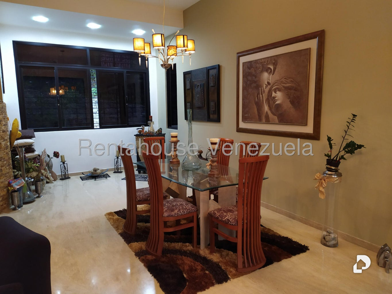 Casa en Monte Claro, Caracas – 21