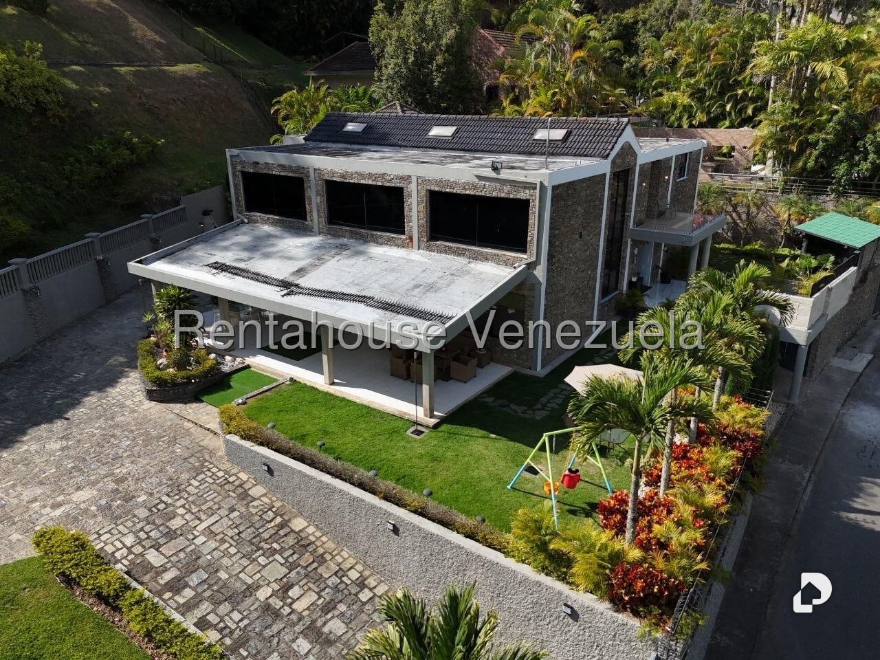 Casa en La Lagunita Country Club, Caracas – 10
