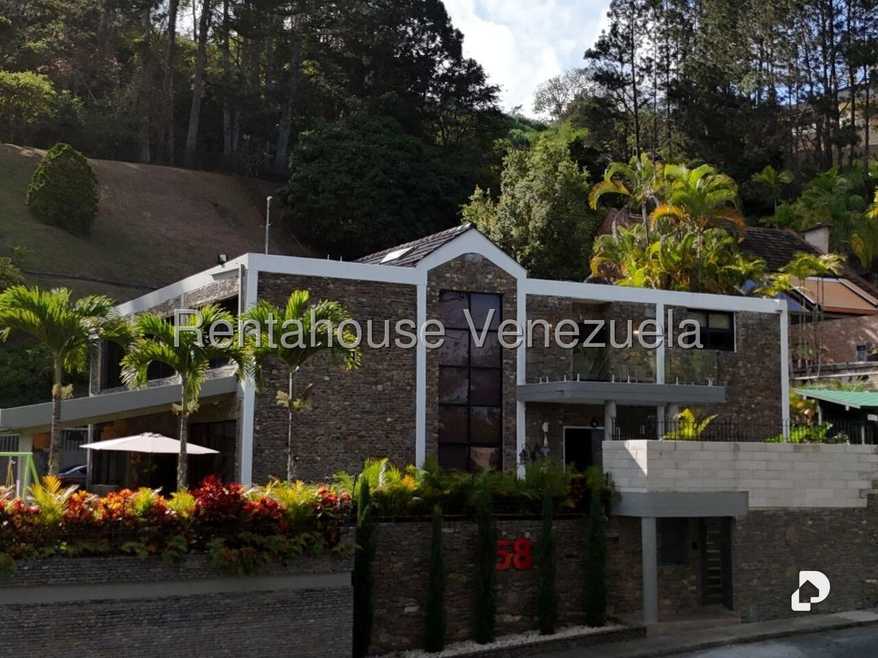 Casa en La Lagunita Country Club, Caracas – 1