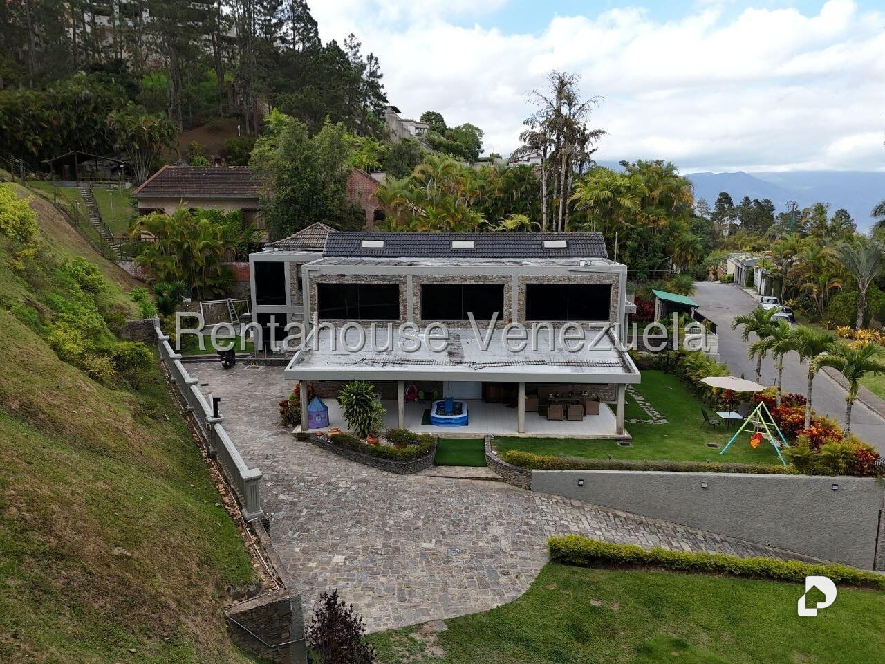 Casa en La Lagunita Country Club, Caracas – 20