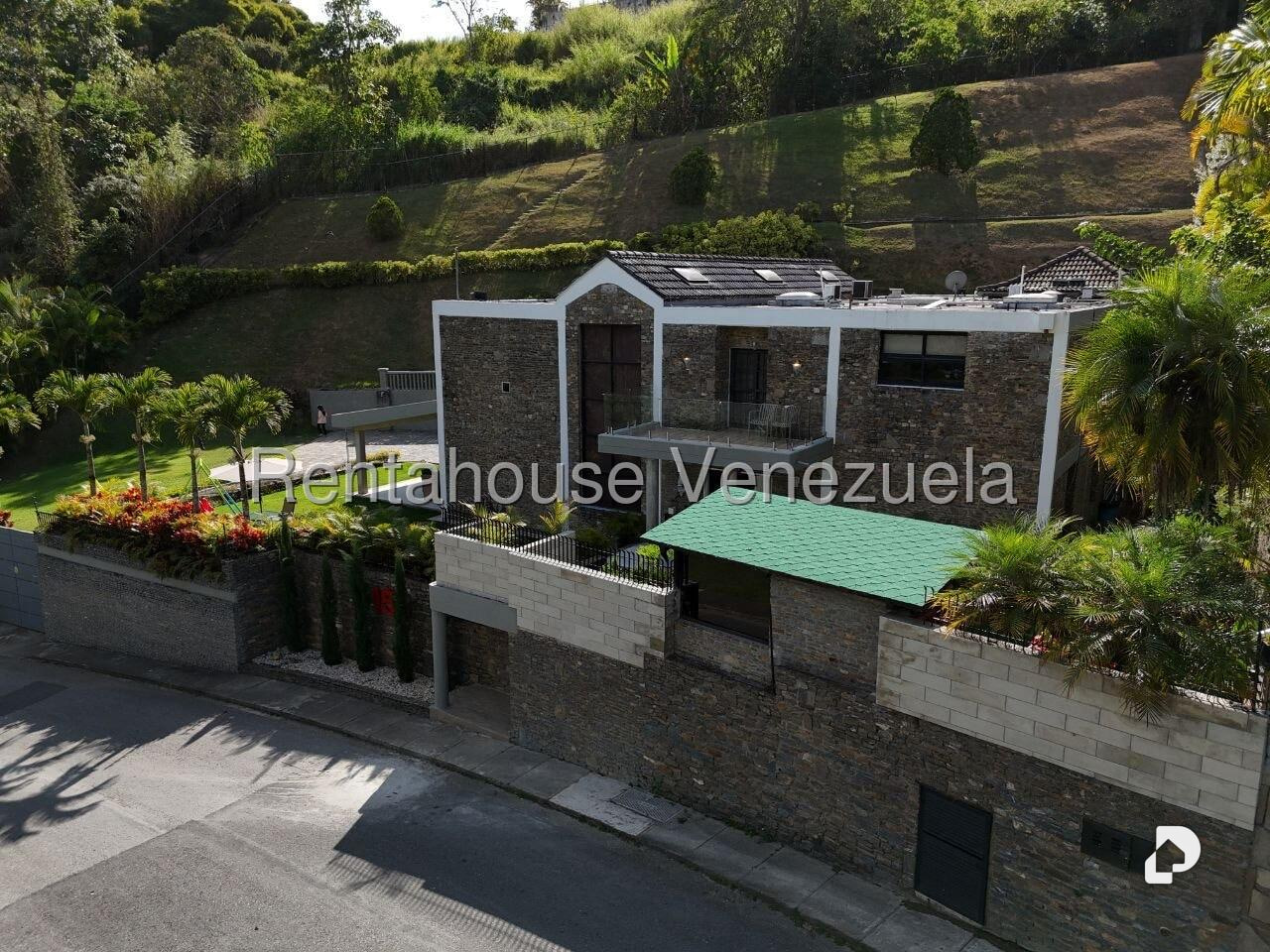 Casa en La Lagunita Country Club, Caracas – 3