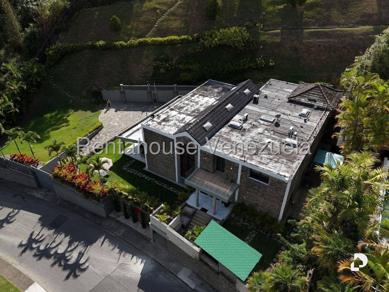 Casa en La Lagunita Country Club, Caracas – 5