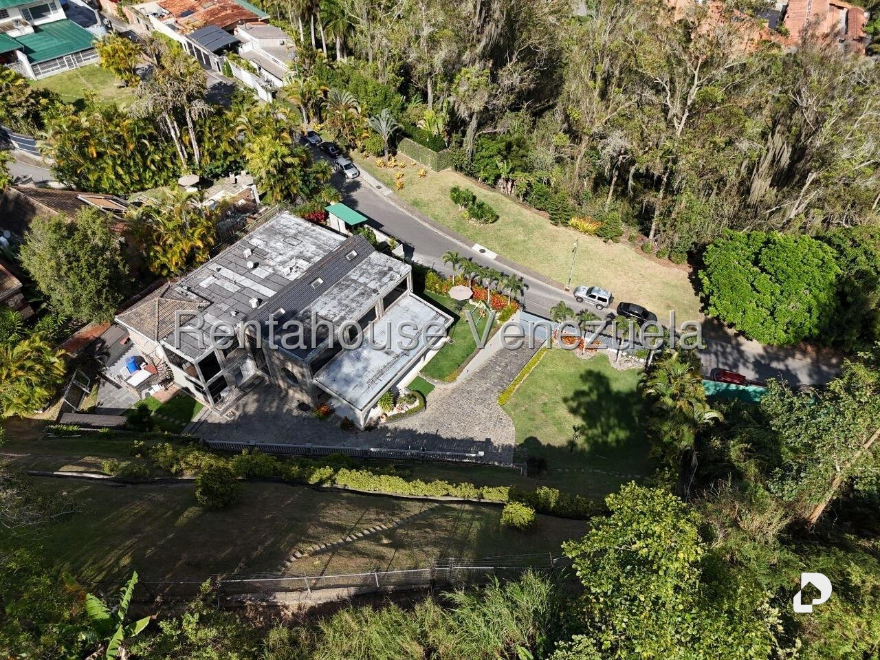 Casa en La Lagunita Country Club, Caracas – 9