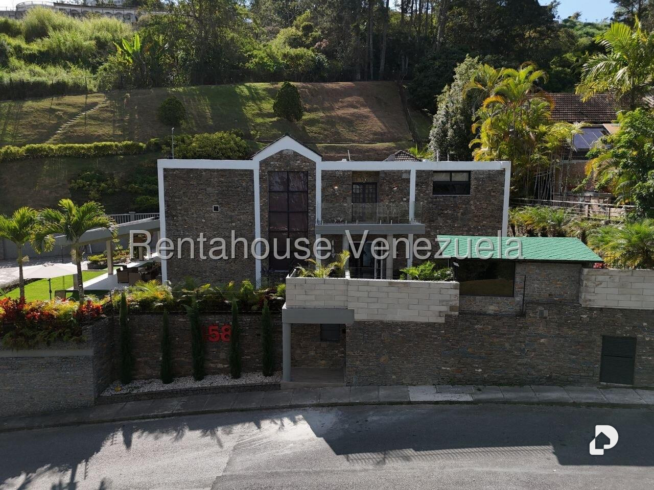 Casa en La Lagunita Country Club, Caracas – 4