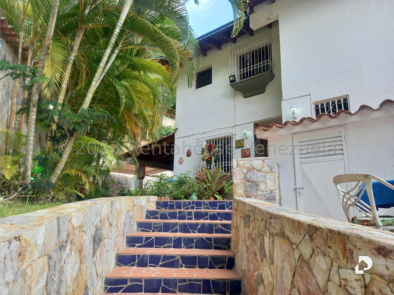 Casa en Lomas de Prados del Este, Caracas – 2