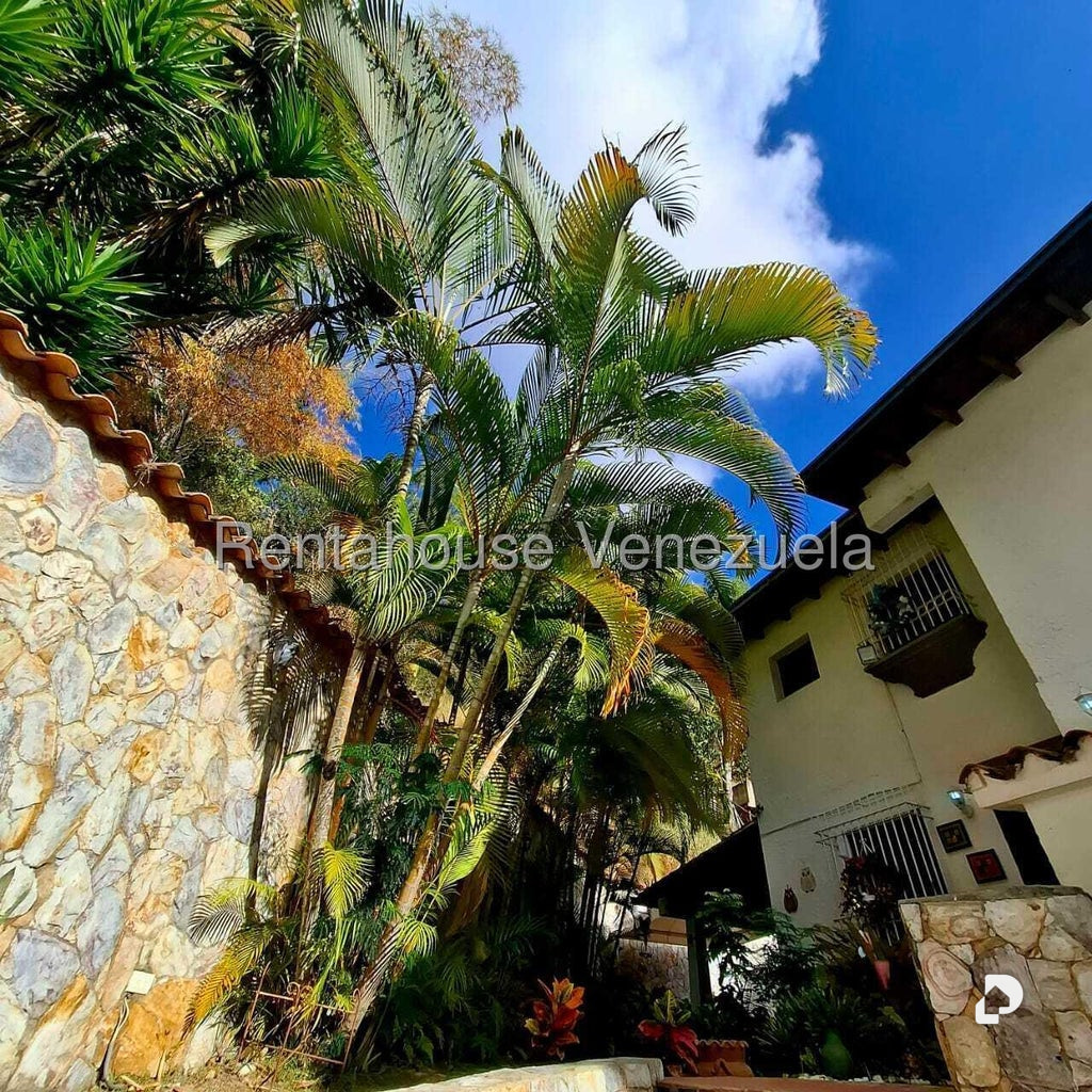 Casa en Lomas de Prados del Este, Caracas – 1
