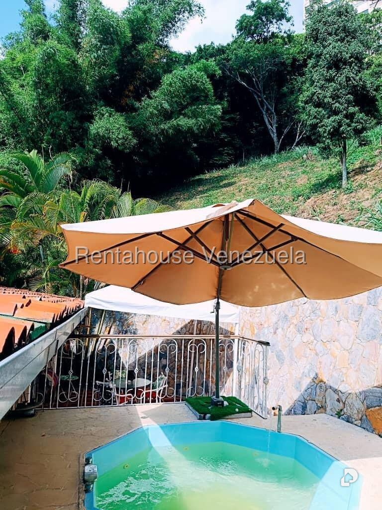 Casa en Lomas de Prados del Este, Caracas – 20