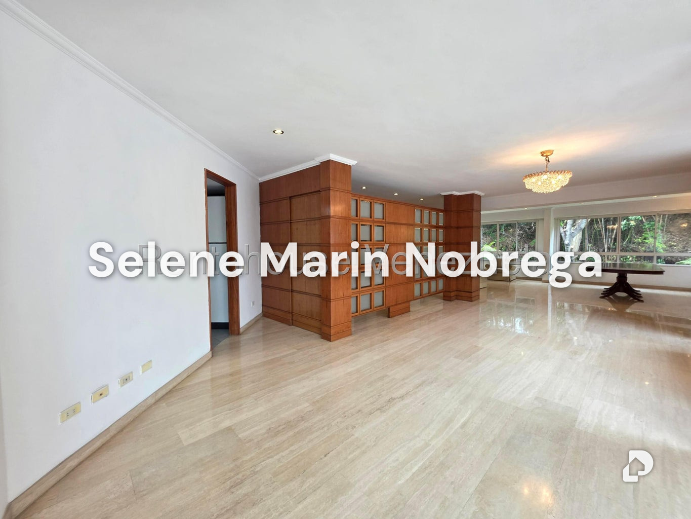 Apartamento en Los Naranjos de las Mercedes, Caracas – 11