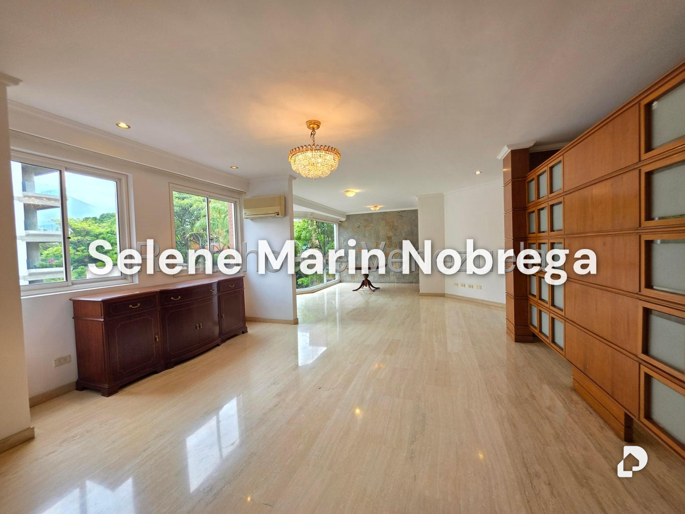Apartamento en Los Naranjos de las Mercedes, Caracas – 20