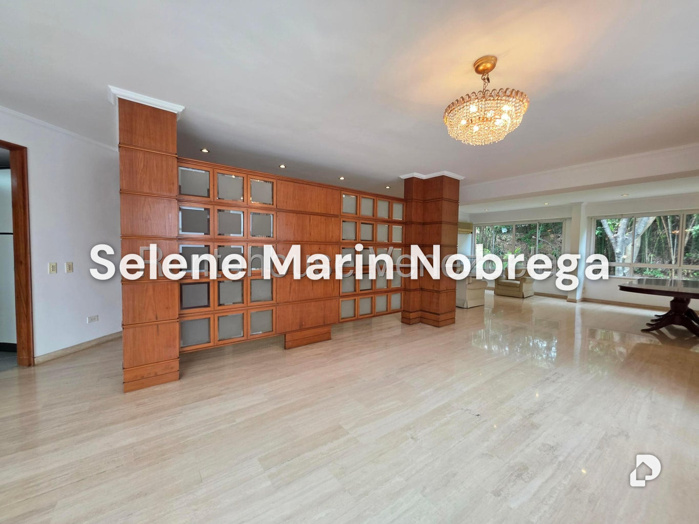 Apartamento en Los Naranjos de las Mercedes, Caracas – 21