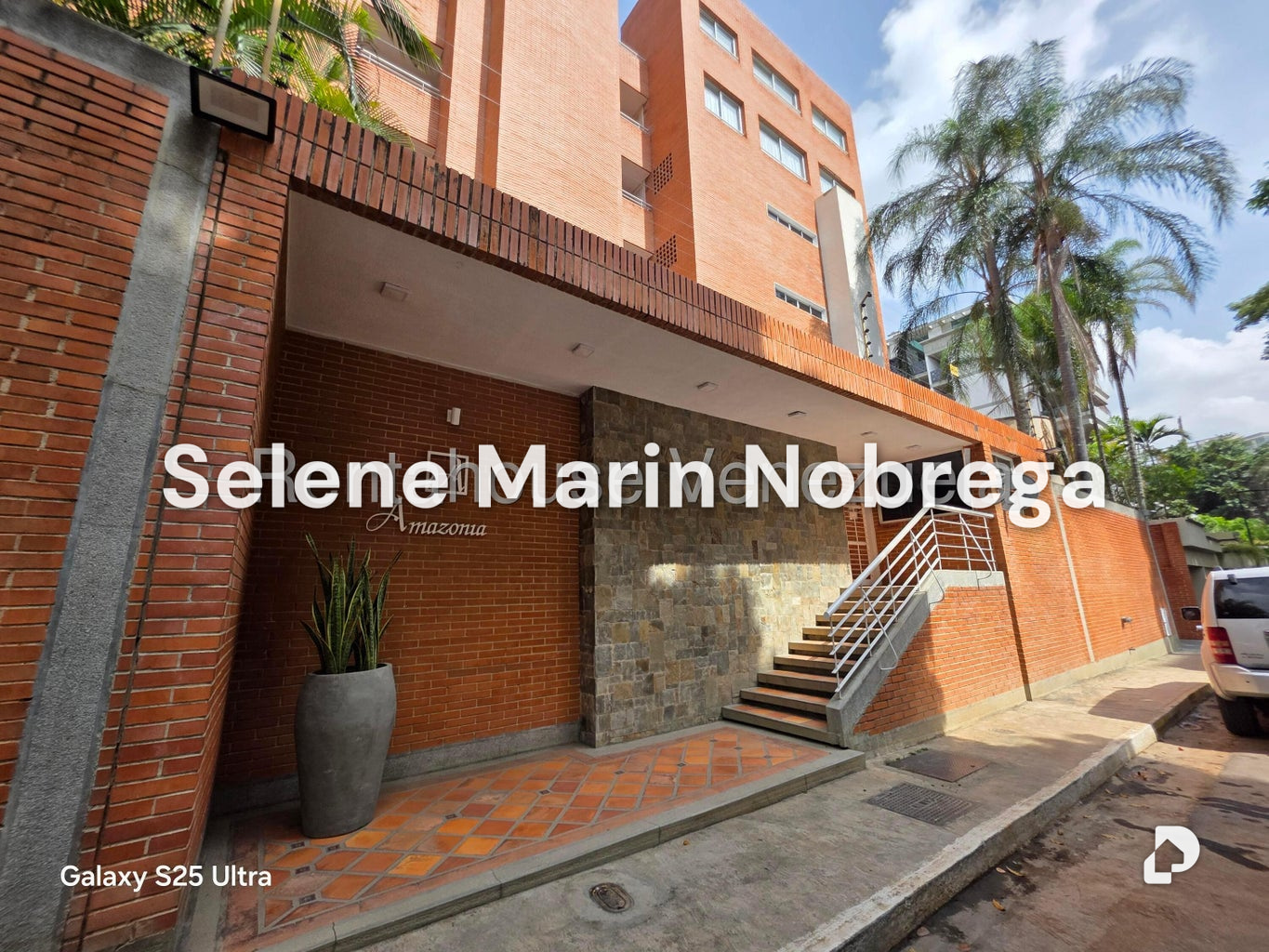 Apartamento en Los Naranjos de las Mercedes, Caracas – 1