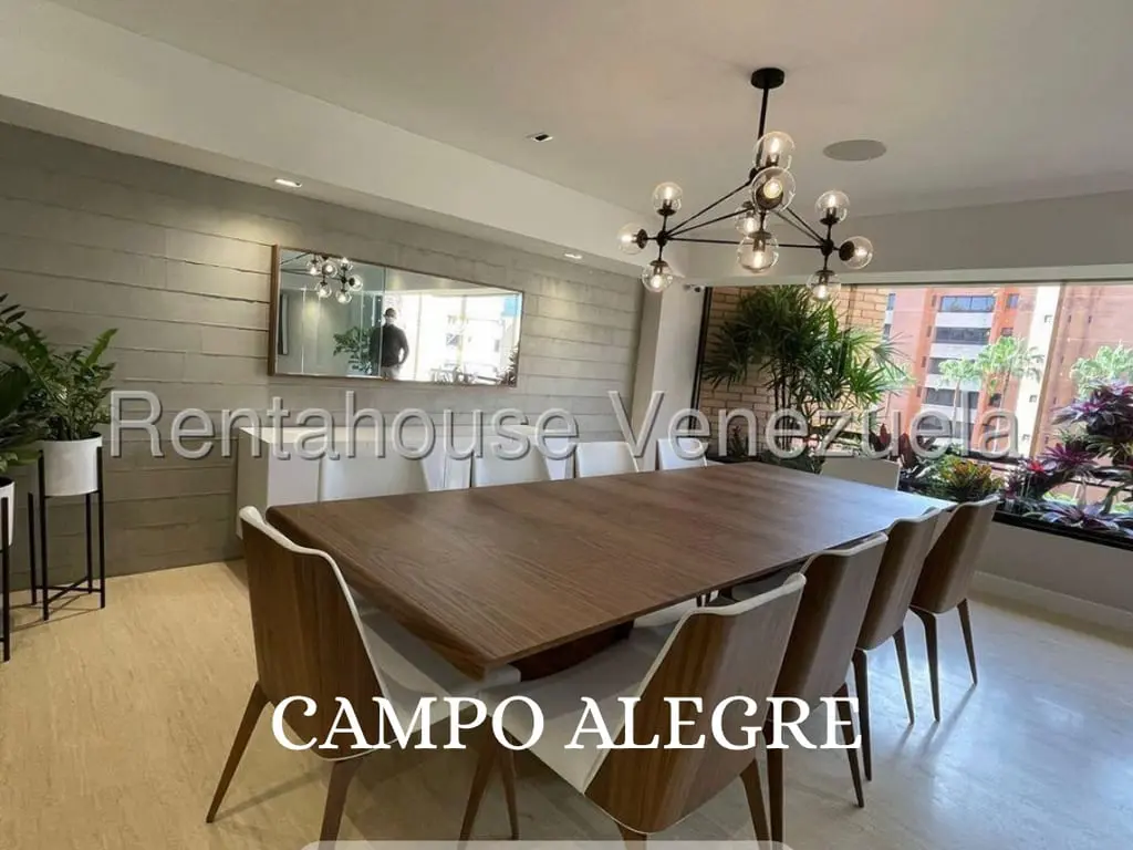 Apartment in Campo Alegre, Caracas - 1