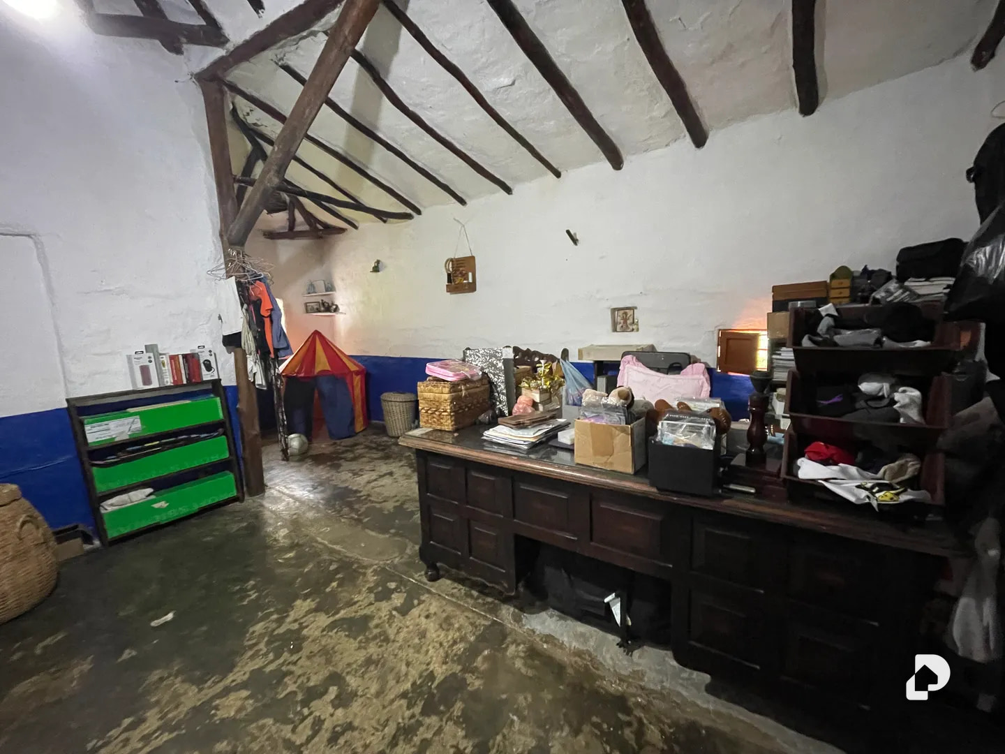 Finca en El Vallecito, sector El Alto, Gonzalo Picón Febres – 9