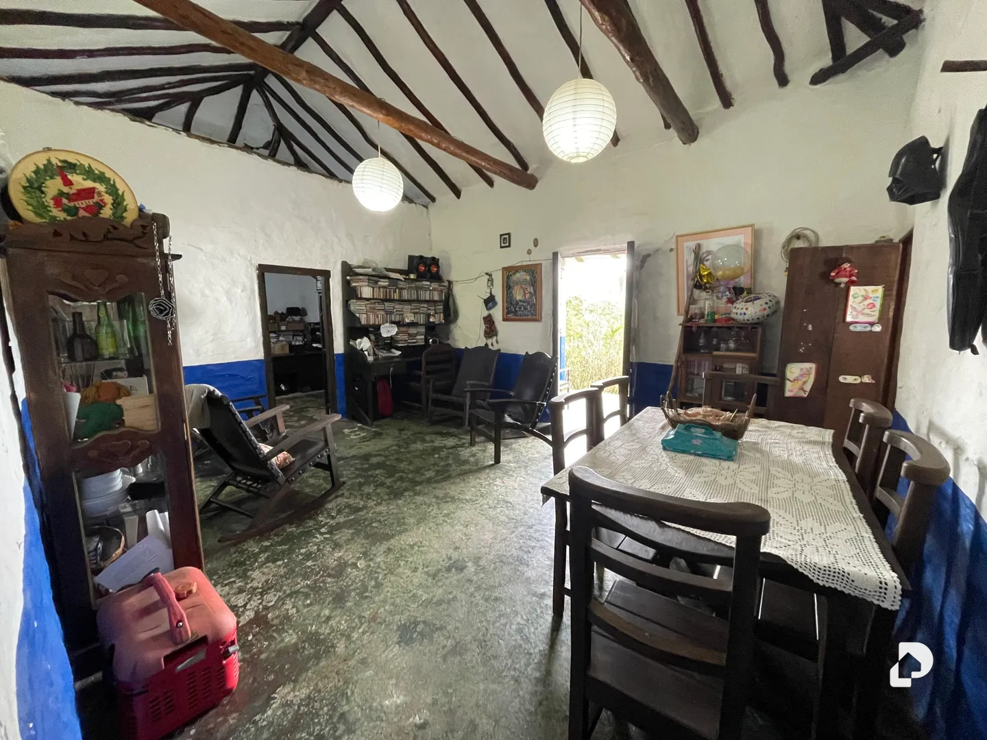 Finca en El Vallecito, sector El Alto, Gonzalo Picón Febres – 6