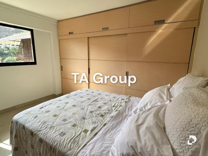 Apartamento en Santa Mónica, Caracas – 12