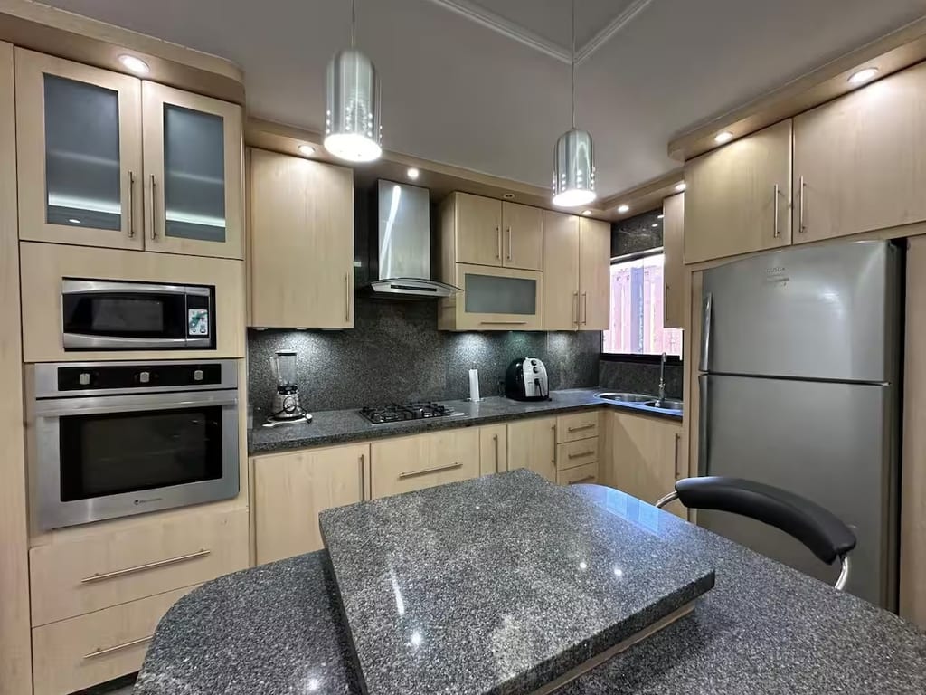 Apartamento en Santa Mónica, Caracas - 1
