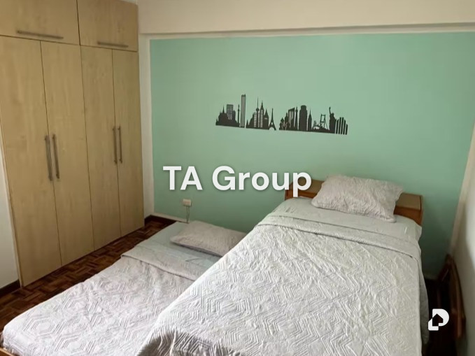 Apartamento en Santa Mónica, Caracas – 14