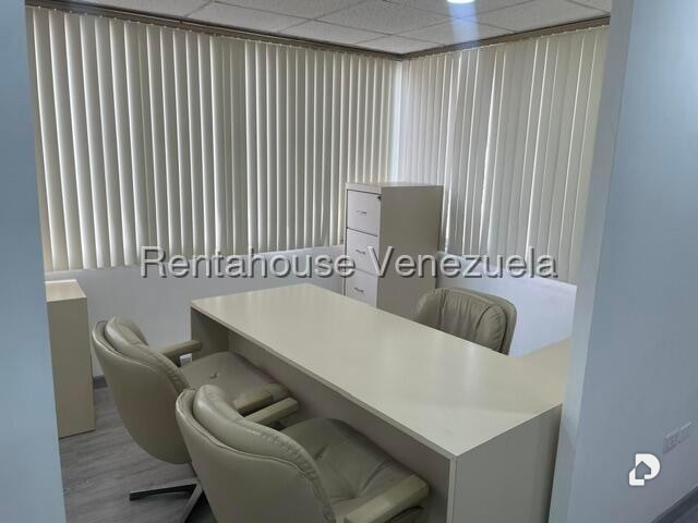 Oficina en Los Caobos, Caracas – 8
