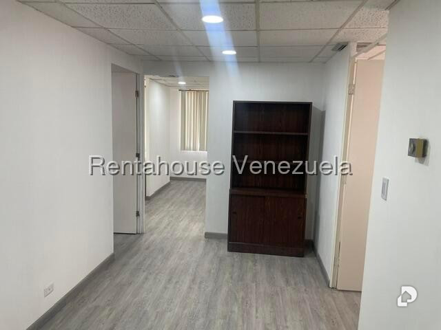 Oficina en Los Caobos, Caracas – 4