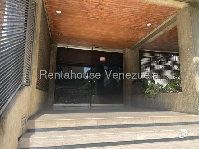 Oficina en Los Caobos, Caracas – 2