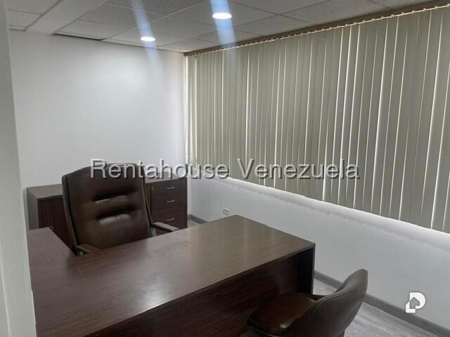 Oficina en Los Caobos, Caracas – 7