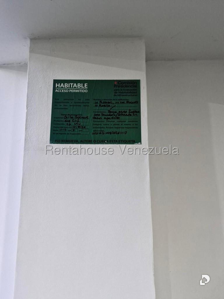 Apartamento en La Florida, Caracas