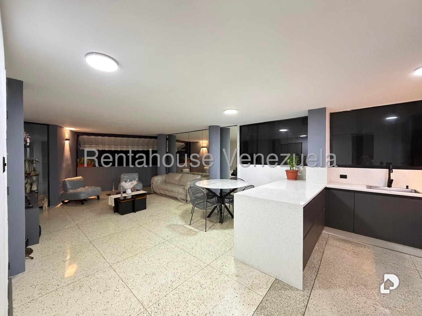 Apartamento en La Florida, Caracas