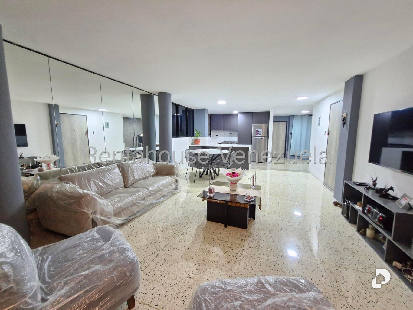 Apartamento en La Florida, Caracas