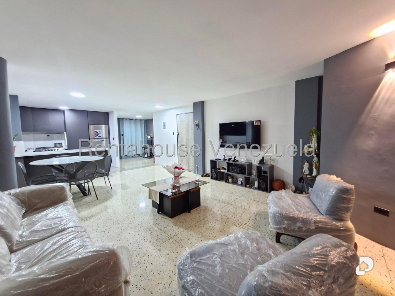 Apartamento en La Florida, Caracas