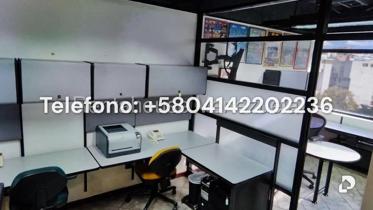 Office in Los Samanes, Caracas – 11