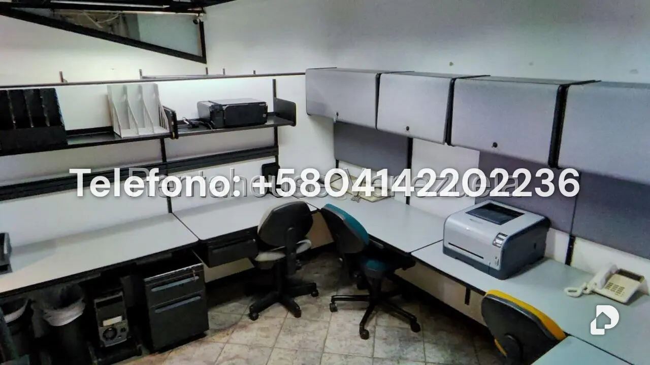 Office in Los Samanes, Caracas – 4