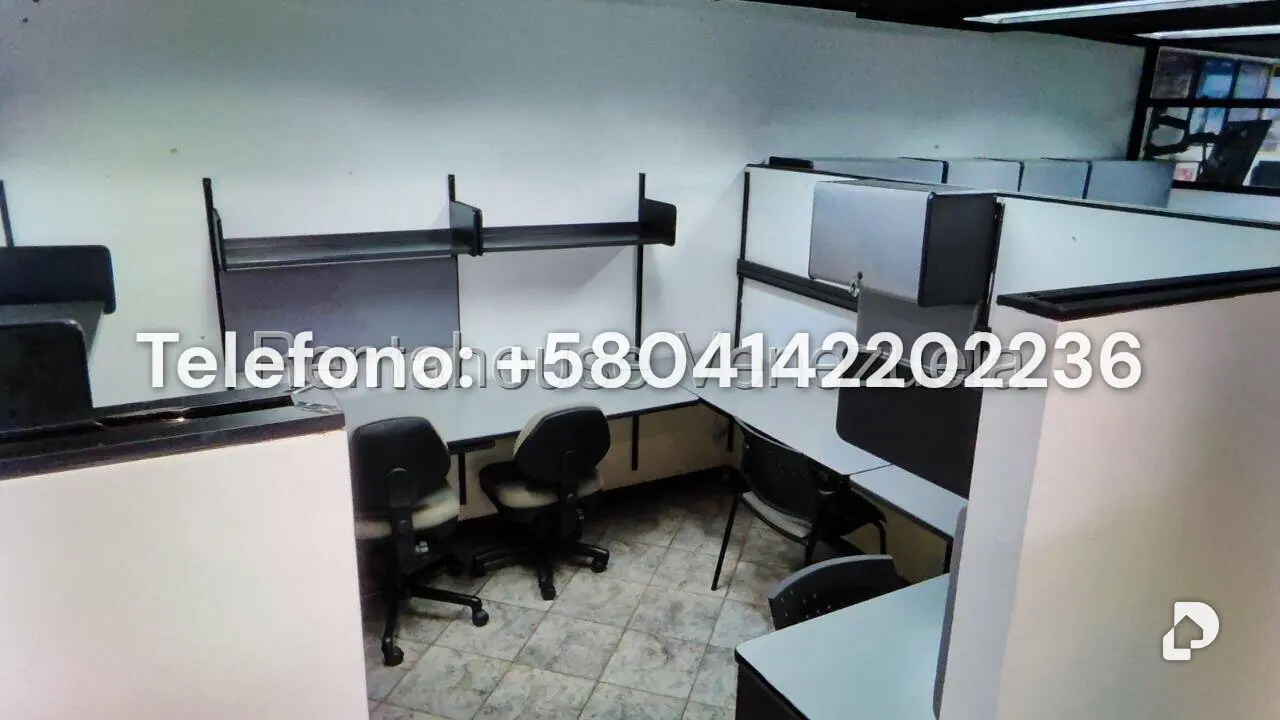 Office in Los Samanes, Caracas – 8