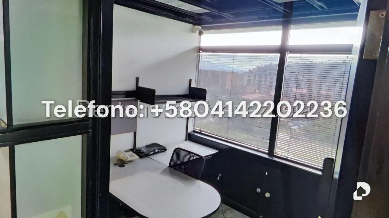 Office in Los Samanes, Caracas – 14