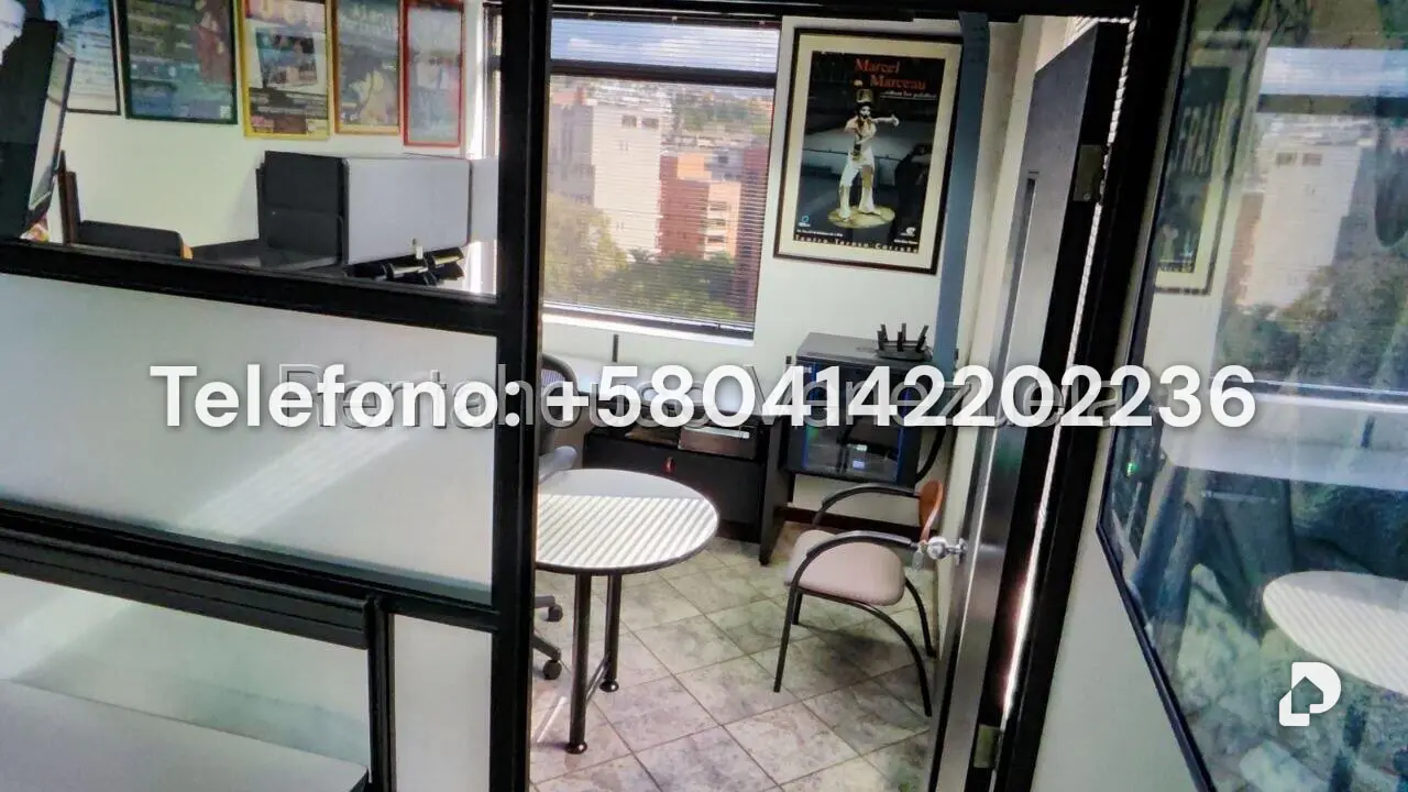 Office in Los Samanes, Caracas – 9